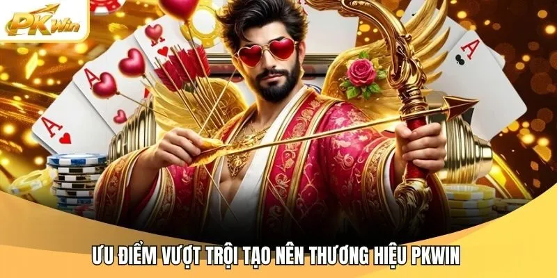 Ưu điểm vượt trội tạo nên thương hiệu Pkwin
